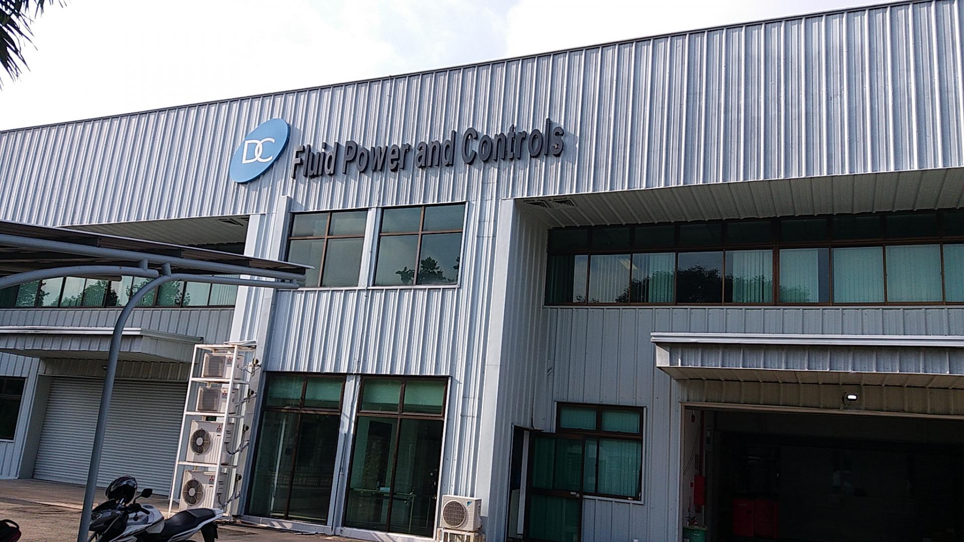 Über uns Deltrol Controls